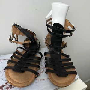 Gladiator Sandals